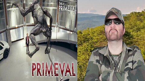 Primeval: Series 2 - Episode 6 - James Lester vs The Future Predator (2008) - Reaction! (BBT)