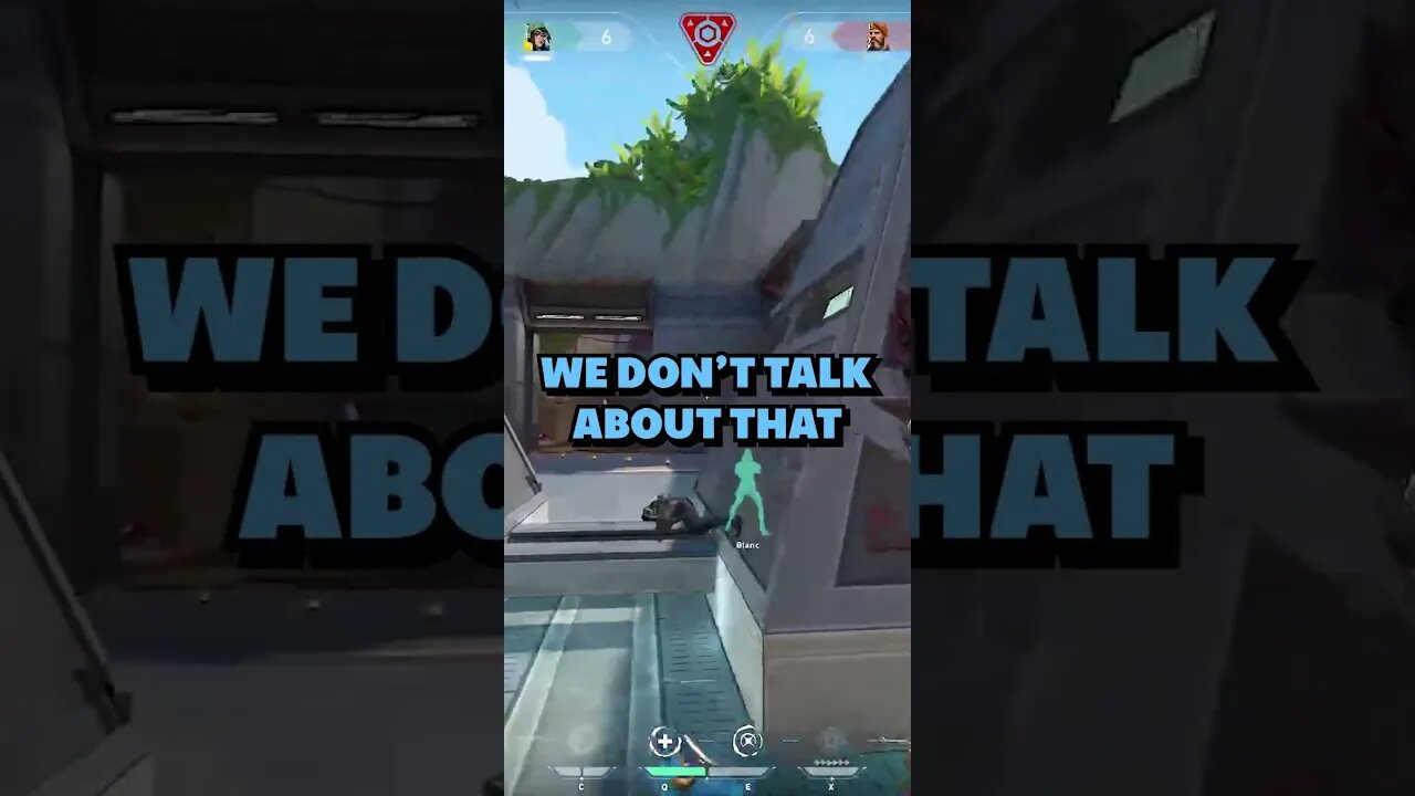 SHUT- #funnymoments #gaming #valorantclip