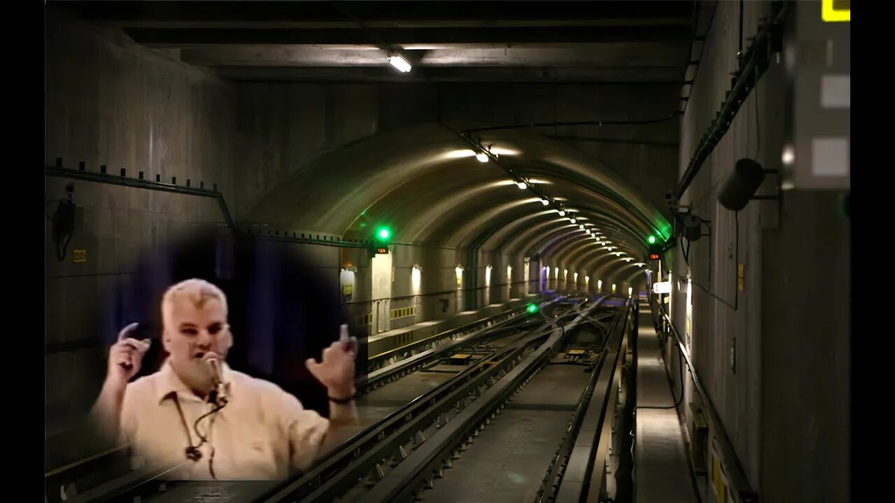 Phil Schneider and the Underground Alien Base Story