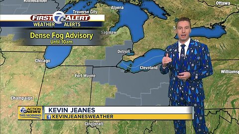 FORECAST: Christmas Day