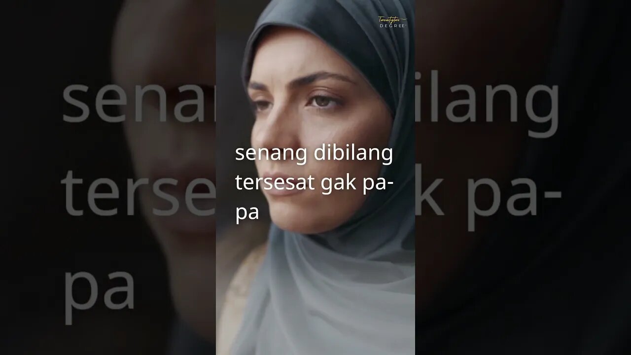 MENCINTAI DIRI SENDIRI