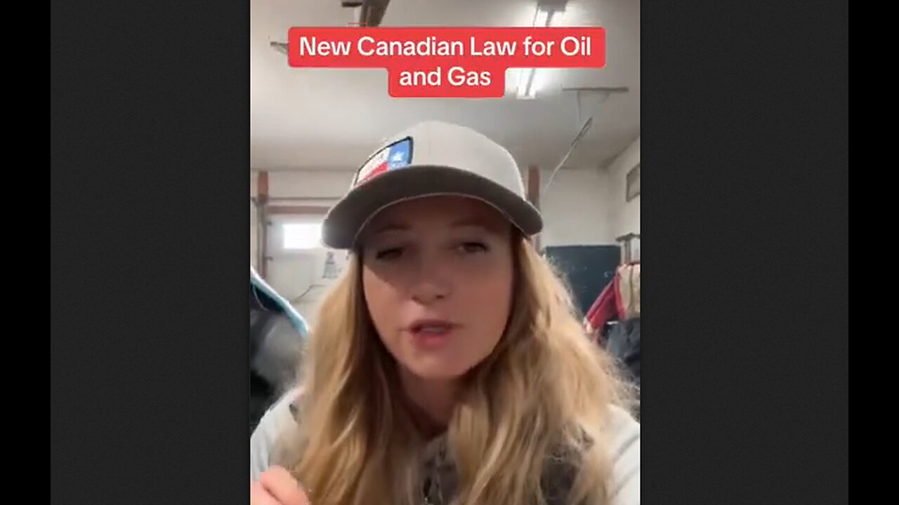 New Law Proposed In Canada Will JAIL You For For Speaking Positively About The Oil & Gas Industry