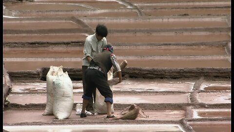 Asian Corridor 4, The Salt in Yanjing