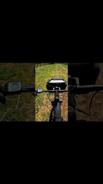 Blana PE DEALURI la Urlati, Prahova | Tura eMTB | #shorts