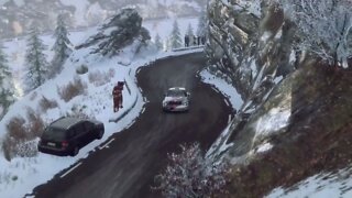 DiRT Rally 2 - Replay - Porsche 911 SC RS at Pra d'Alart