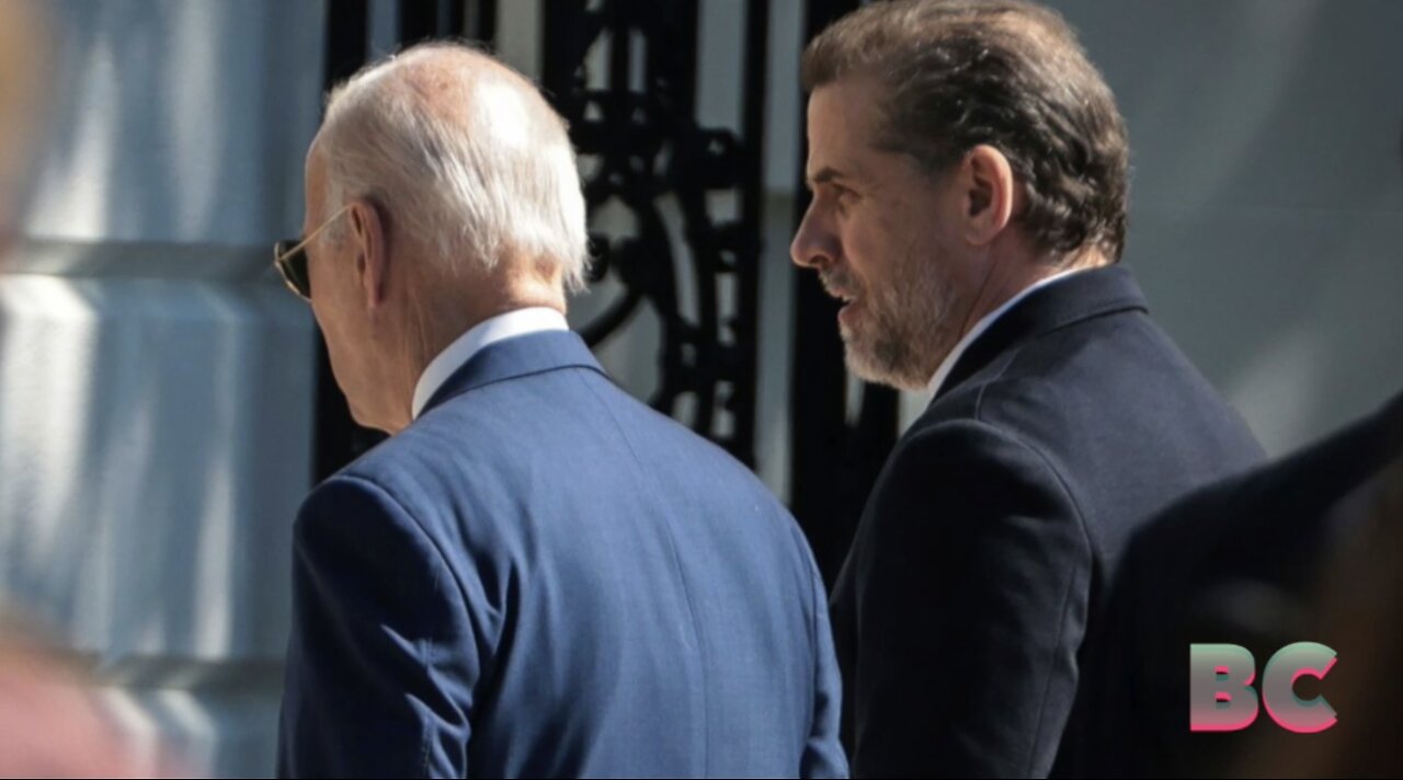 DOJ: FBI informant said Russian intelligence involved in Hunter Biden story