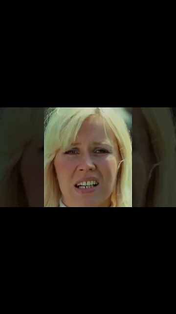 #ABBA #disillusion #vocals #enhanced #1973 #subtitles #shorts #Mina Ögon #agnetha