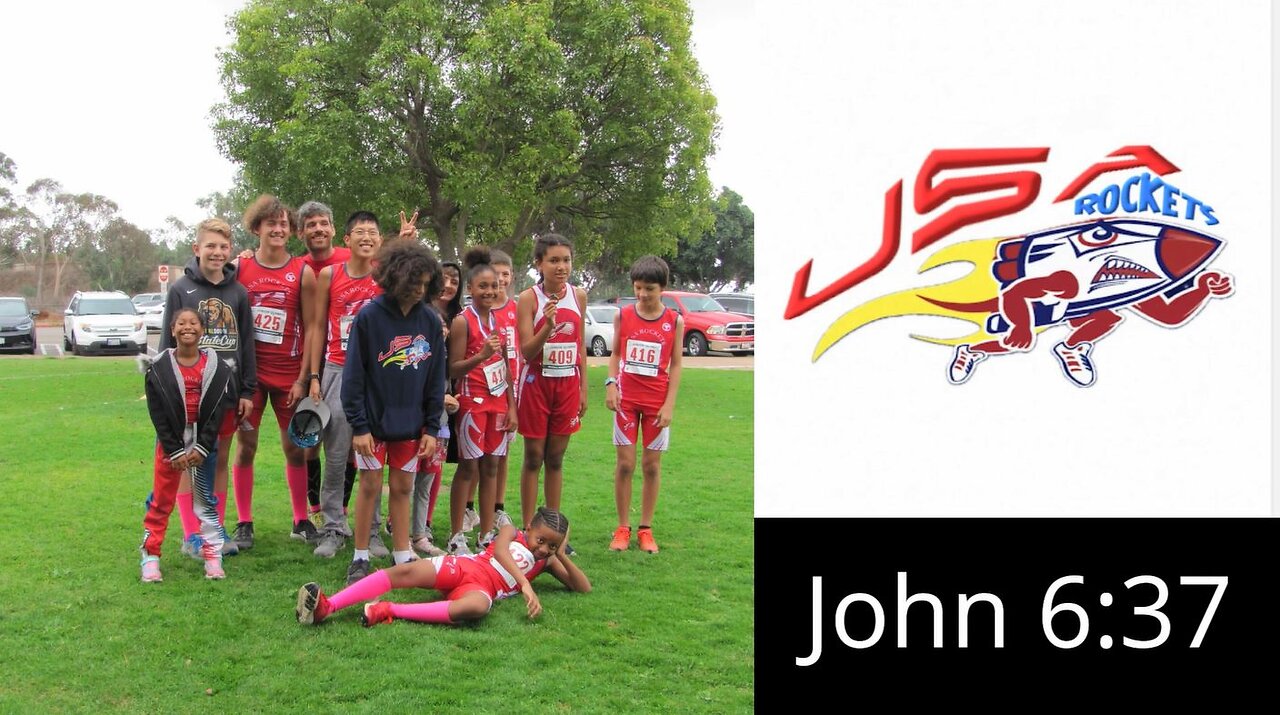 USA Rockets - USATF Regional CC Championships 2023