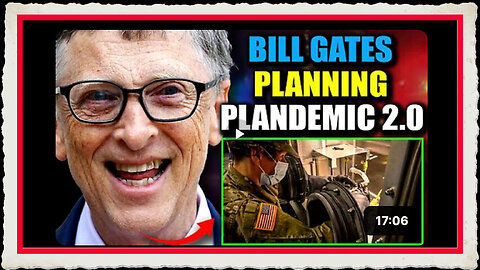 Gates Virologist Admits Elite Designing Deadly New Viruses to Cripple Trump Presidency