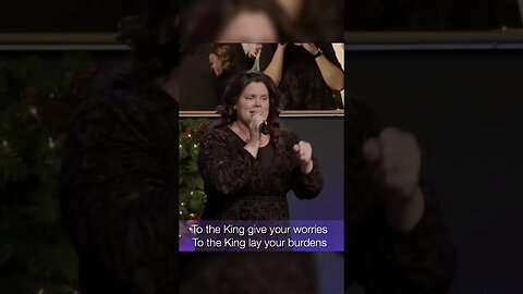 Before The King | The Sanctuary Choir #shorts