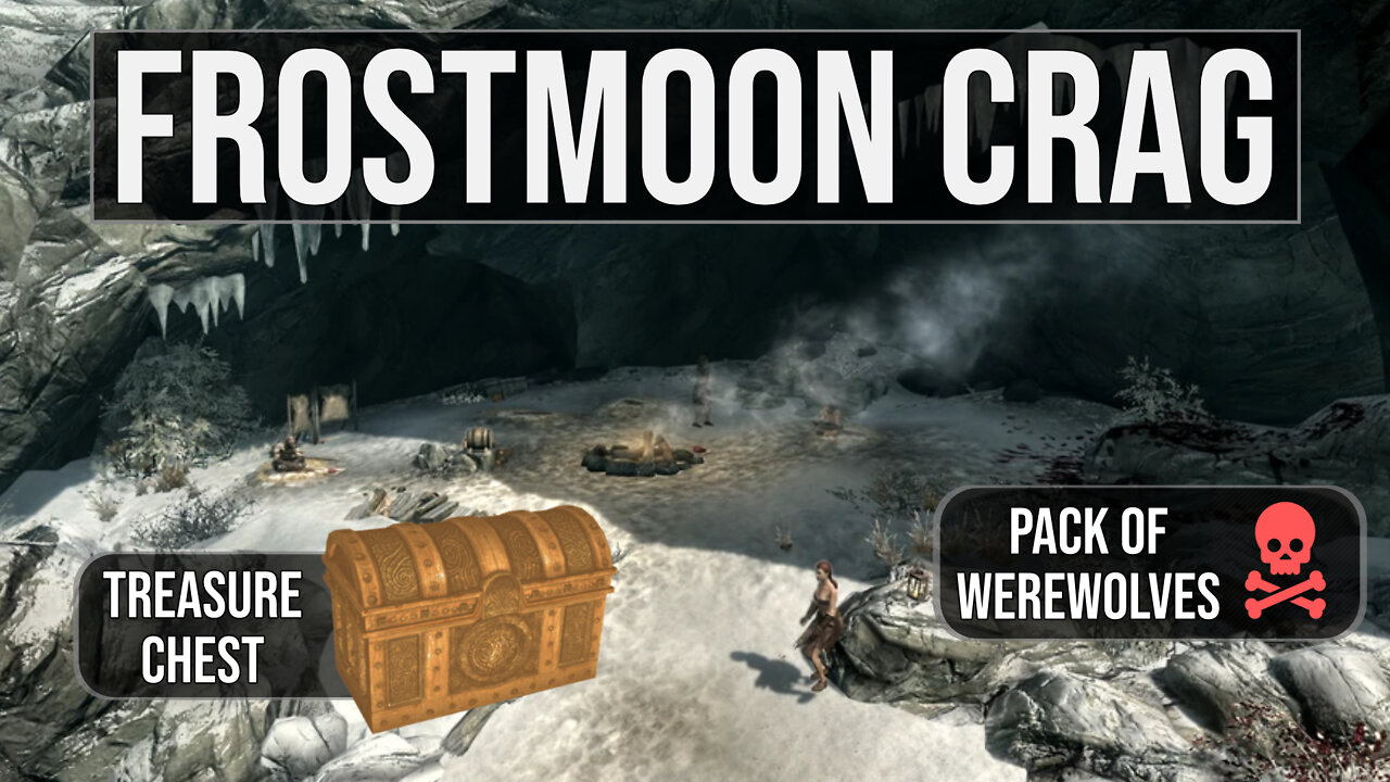 Frostmoon Crag - Skyrim Explored