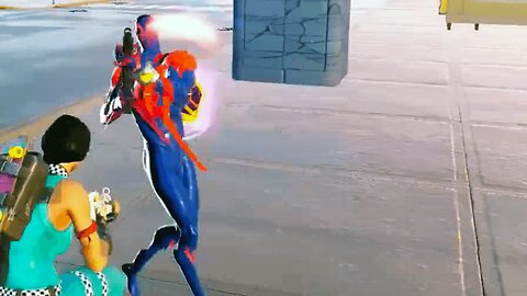 OG Gamer beat Spiderman..!!