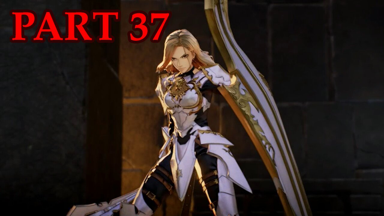 Let's Play - Tales of Arise (moderate mode) part 37