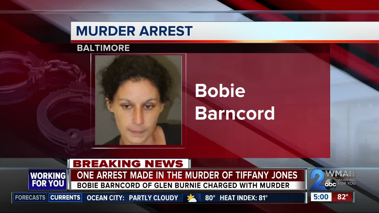 Police make arrest in death of abducted woman found in burning house