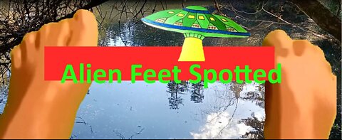 Dancing feet = Happy feet = More feet (Maybe if ur pod ppl)