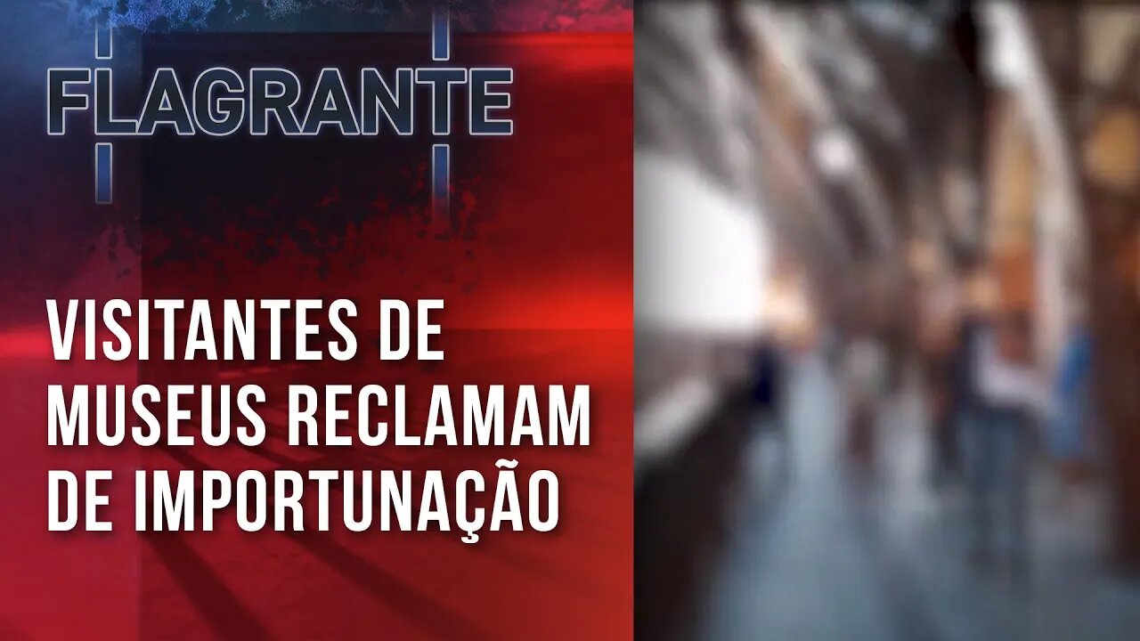 Região do Parque da Luz, em SP, vira reduto de prostituição | FLAGRANTE JP