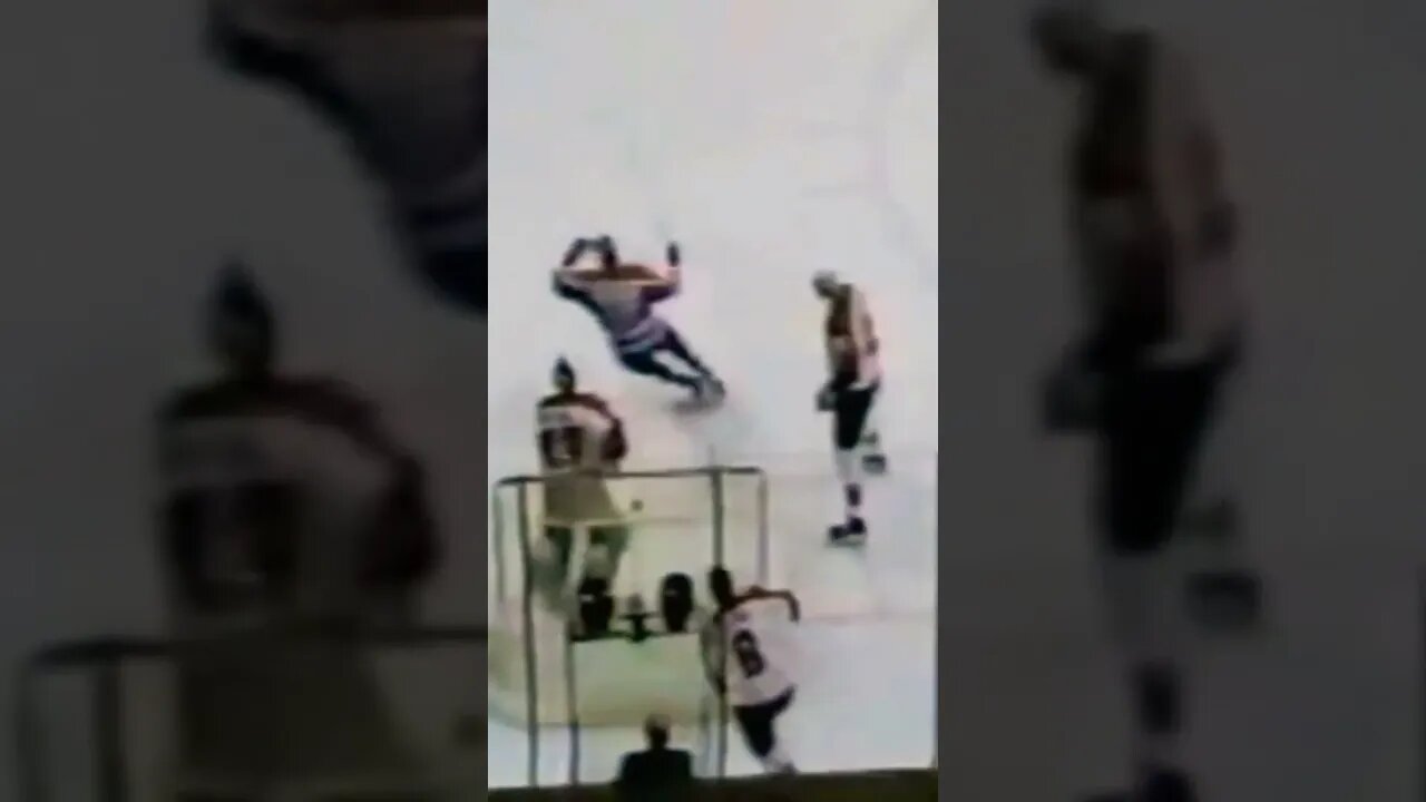Ron Hextall LOST IT On Kent Nilsson And Had ZERO REGRETS About It