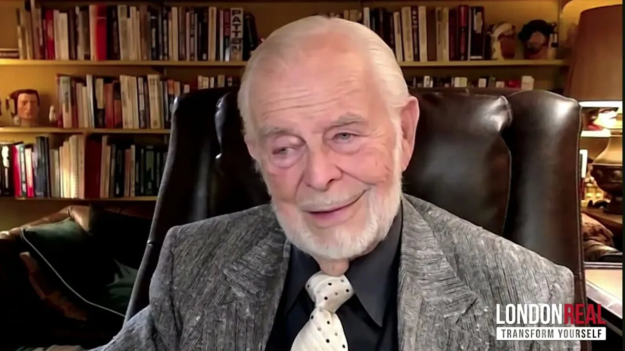 EARLY ACCESS ✅ G. Edward Griffin - There Is A War To Control Your Mind & We Must Stop It Now