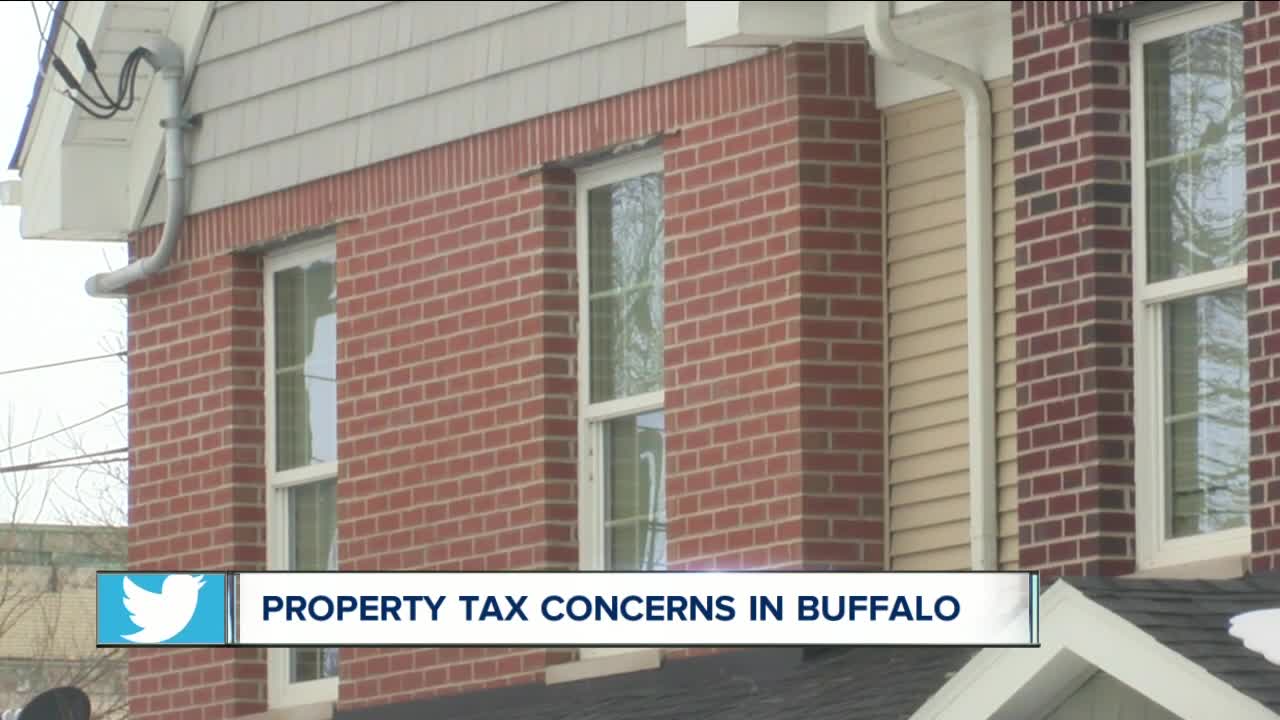 Property tax hikes possible in Buffalo