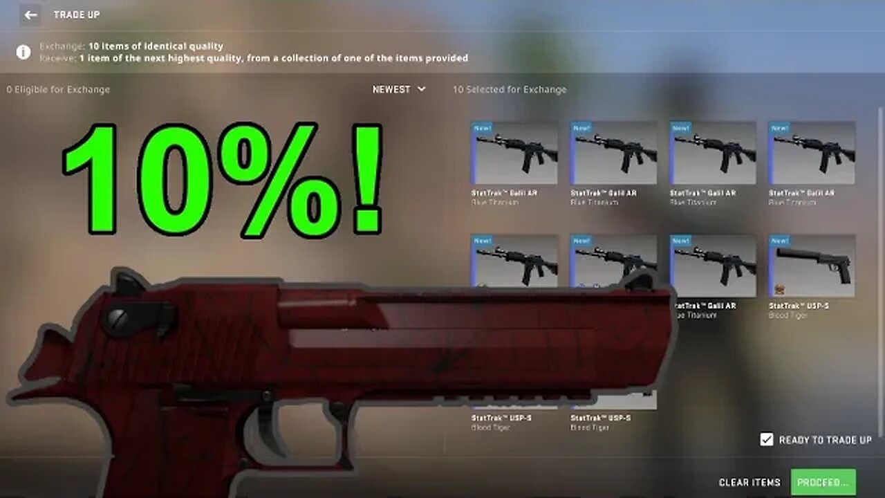 10% For the skin Ive been hunting for so long... #158