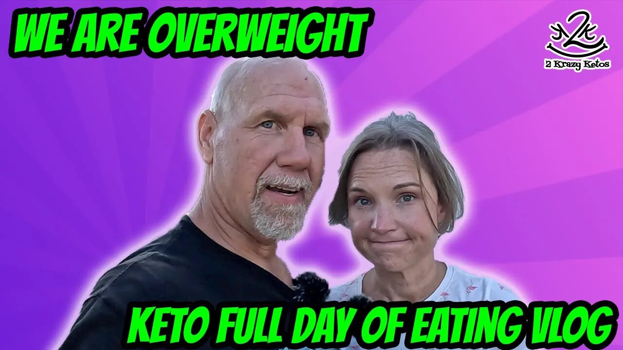 We had an interesting week | Keto full day of eating vlog