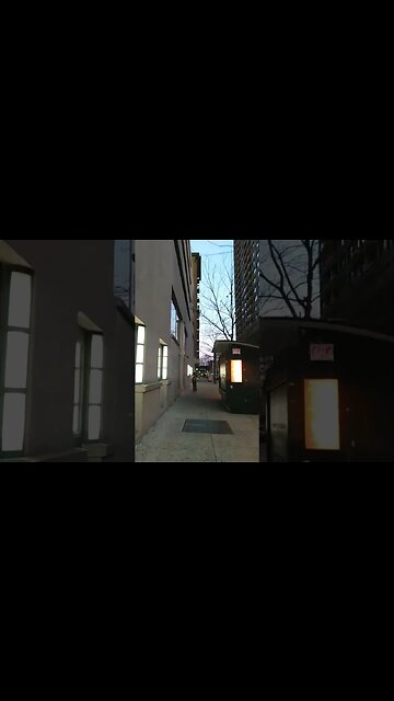 BAM! bike accident #5. south street 16th st. mysterious circumstances