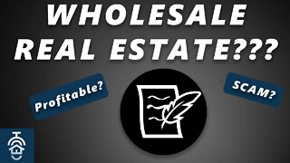 Wholesale Real Estate Explained | Finding Your Place Clips