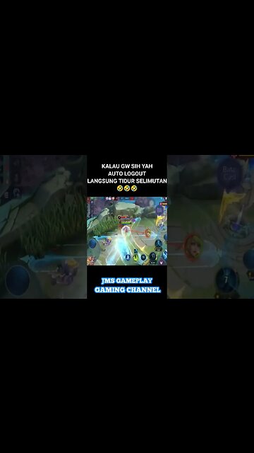 auto di culik lu malem malem #moba #mobilelegends #youtuberpemula #mlbbidcreator #mlbb #gameplay