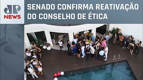 PF abre investigação contra organizadores do “Curso da Conquista”