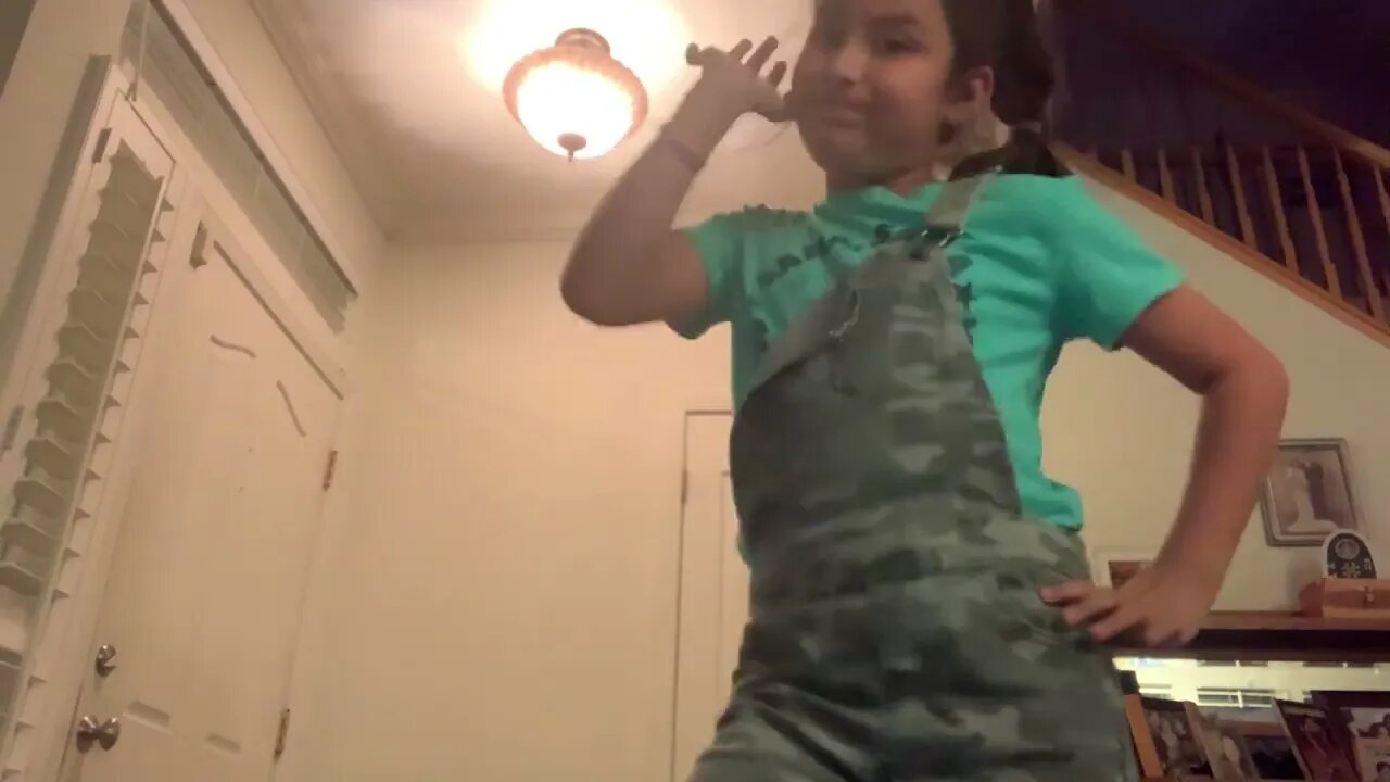 Party animal dance fast faster and faster