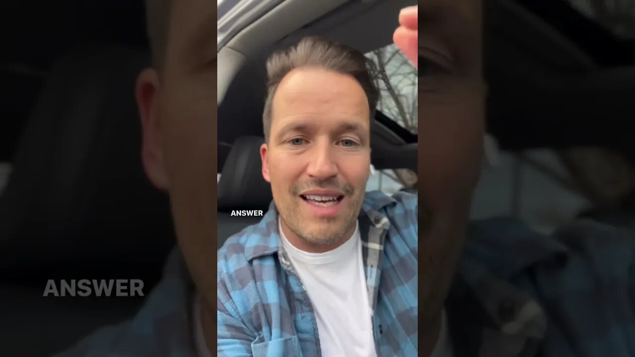 The universe will not save you from the work you need to do