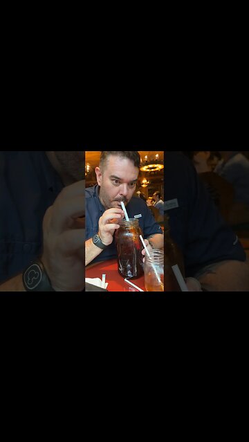 Can You Drink All Of This? 😳