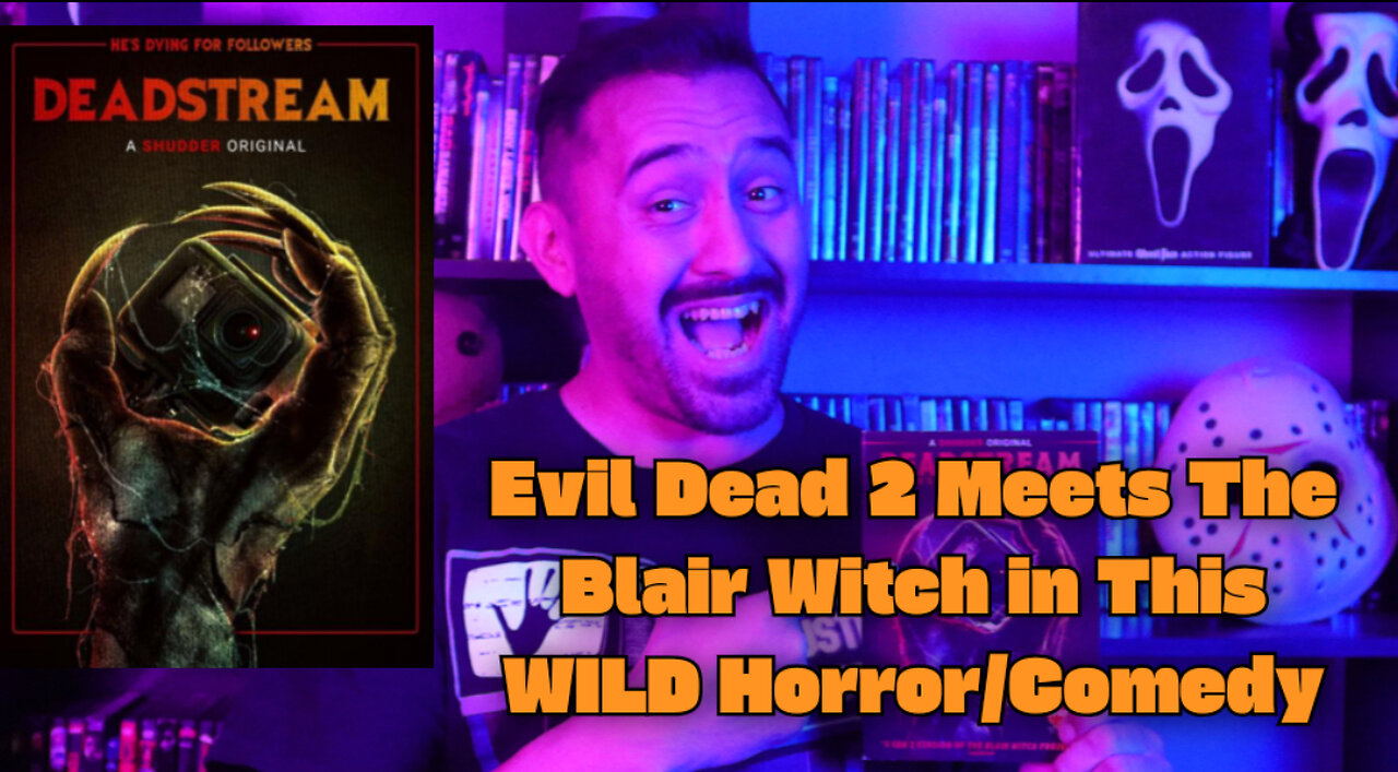 Is Deadstream (2022) The Movie Version of MTV's FEAR?!?! - The Attic Review