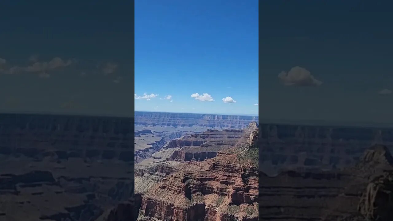 The North Rim of the Grand Canyon | August 1, 2022