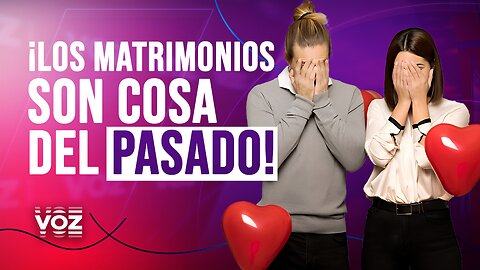 ¡Los matrimonios son cosa del pasado! - Episodio 10