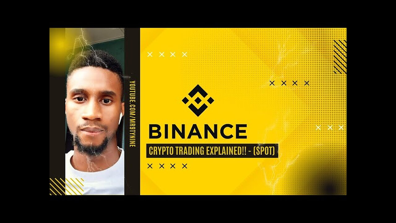 How to Trade on Binance in 2023 - Crypto Trading Explained!!