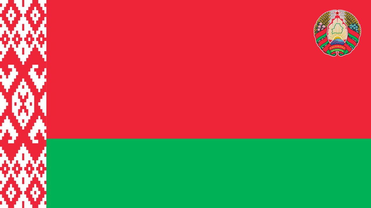 National Anthem of Belarus - My Belarusy (Instrumental)