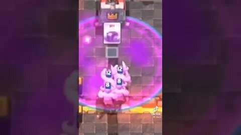 Clash Royale MEMES 2 #Shorts #shorts