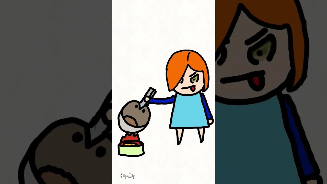cooking #cartoon #animation #cooking #sigma #poop