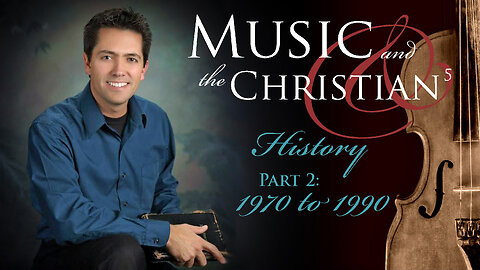 Music History Part 2 (1970 to 1990)