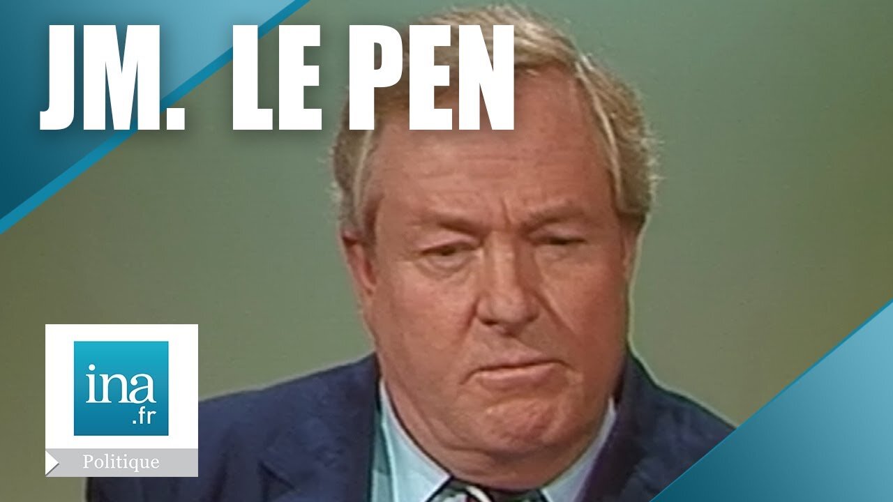 JEAN MARIE LEPEN