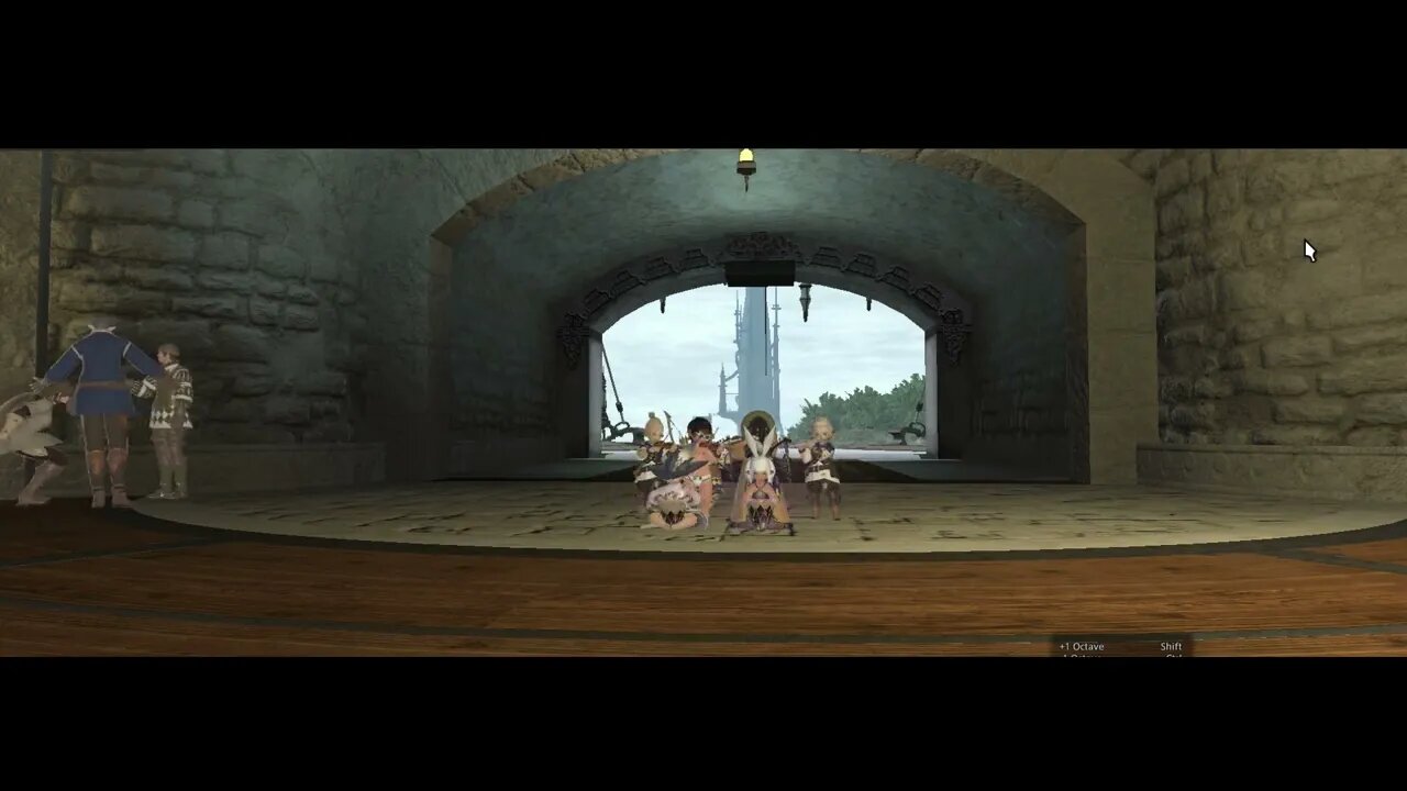 FFXIV - Fly Project - Toca Toca