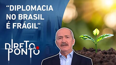 Aldo Rebelo fala sobre a tese do crescimento sustentável | DIRETO AO PONTO