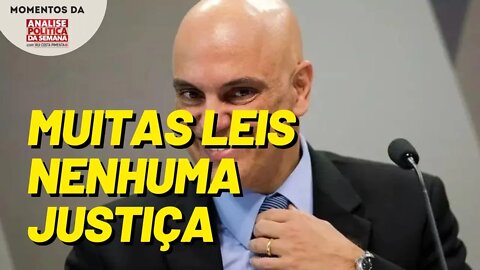 A burocracia para oficializar candidaturas no TSE | Momentos da Análise Política da Semana