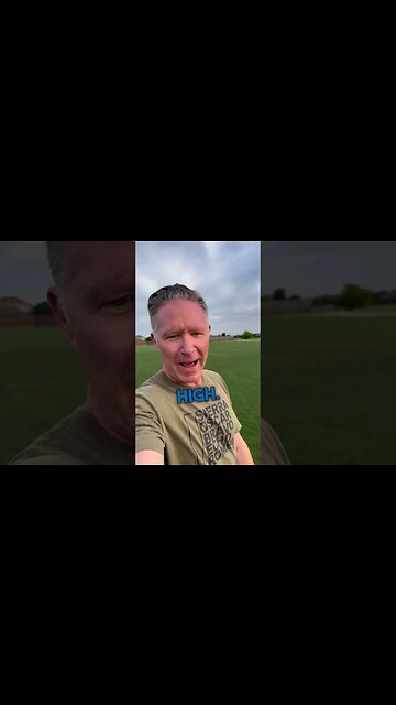 Batting Practice with Dad: Last Game of the Season Prosper Texas