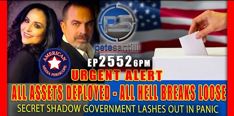 The Pete Santilli Show Ep. 2552