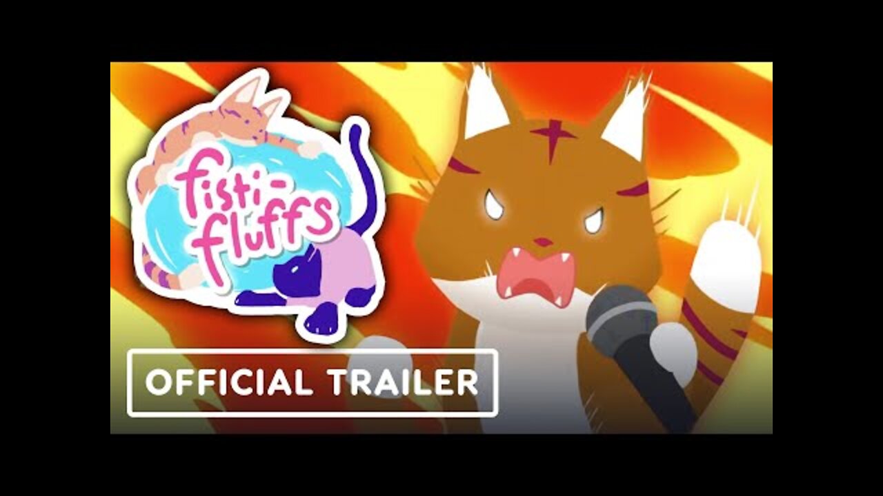 Fisti-Fluffs - Official 2.0 Update Trailer