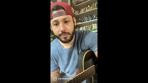 Jammil - Dom de Se Dar - Ruan do Acordeon (#Cover)