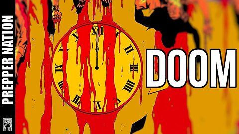 Prepping - ARE YOU READY for the END OF CIVILIZATION?