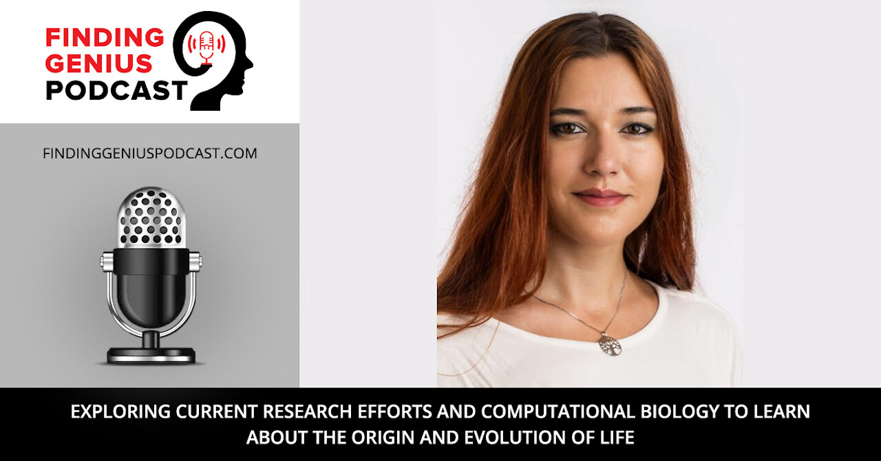 Exploring Current Research Efforts and Computational Biology to Learn About Evolution of Life